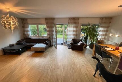 Freistehendes Einfamilienhaus mit großem sonnigen Garten - Krefeld Gartenstadt