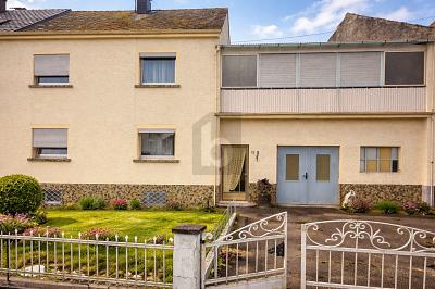 RUSTIKALES WOHNEN MIT CHARME IN RUHIGER LAGE - Mettlach