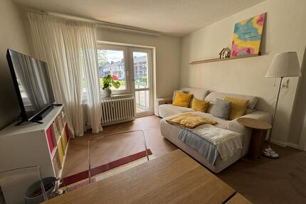 Stylische vollmöblierte Hochparterre-Wohnung mit Einbauküche - Dortmund Bövinghausen