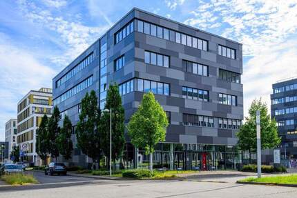 Premium CoWorking am Rheinufer: Ihr Arbeitsplatz in Monheim - Monheim am Rhein