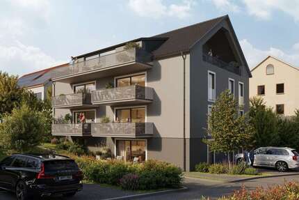 Wohnung zum Kaufen in Allmersbach im Tal 469.000,00 € 88 m²