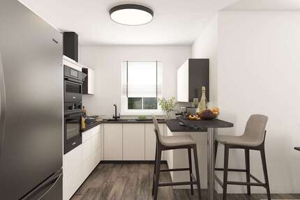 Wohnung zum Kaufen in Übersee 540.000,00 € 95 m²