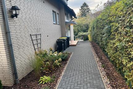2-Zimmer-Wohnung mit Südbalkon in Toplage Rinteln-Südstadt