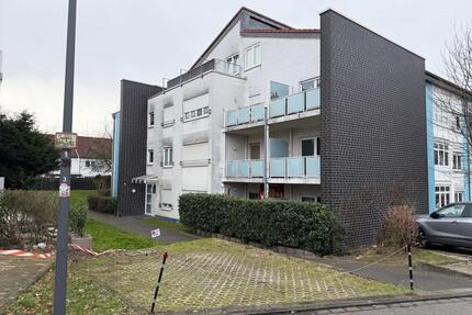 2-Zimmer-Wohnung mit Balkon in Leverkusen
