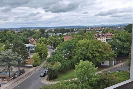 Abtsberg - zwischen Altstadt, Konzerthalle und Erbainsel - Bamberg Am Bruderwald