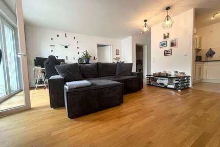 Wohnung zum Kaufen in Aschaffenburg 329.900,00 € 68 m²