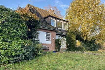 Charmant und idyllisch gelegen! - Schortens Heidmühle