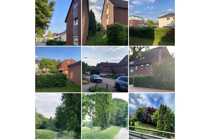 74 m2 mit DG ausbaubar, 93 m2 ruhige Ortsrandlage - Wunstorf