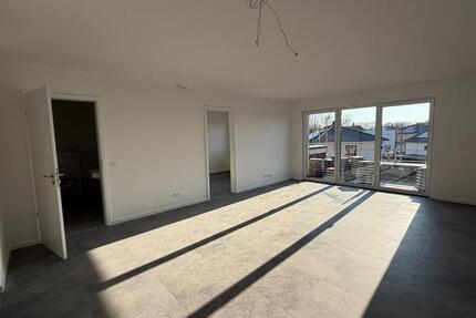 Erstbezug in der Pflaumenallee - 2 Zimmer Wohnung mit Balkon - Beckum