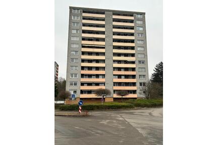 Schöne 112qm Eigentumswohnung in Hochhaus, von Privat - Reutlingen Orschel-Hagen