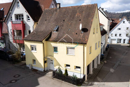 Wohnen neu gedacht: Viel Platz, viele Möglichkeiten - Gaildorf