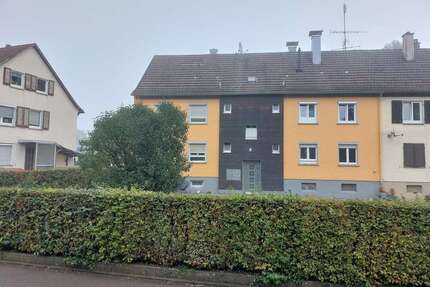 Wohnung zum Kaufen in Bad Saulgau 138.000,00 € 52 m²