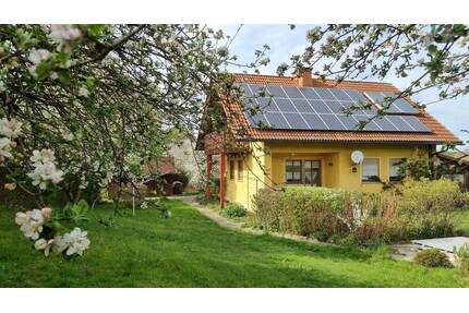 Traumanwesen in Alleinlage - fast energieautark | Tiefenbach bei Wunsiedel - Bad Alexandersbad