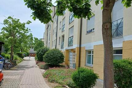 Wohnung in Straubing 80 qm 3 Zimmer Tiefgarage Aufzug