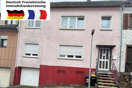 Haus zum Kaufen in Bexbach Frankenholz 115.000,00 € 148 m² - Bexbach / Frankenholz