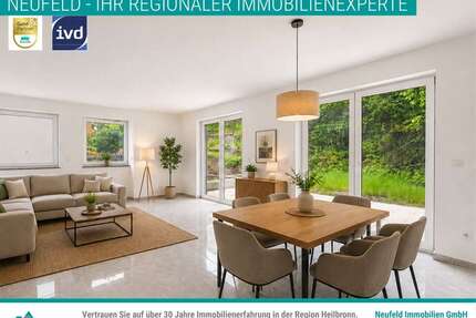 Haus zum Kaufen in Heilbronn 669.000,00 € 155 m²