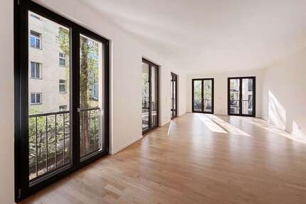 Wohnung zum Mieten in Berlin 2.450,00 € 107 m²