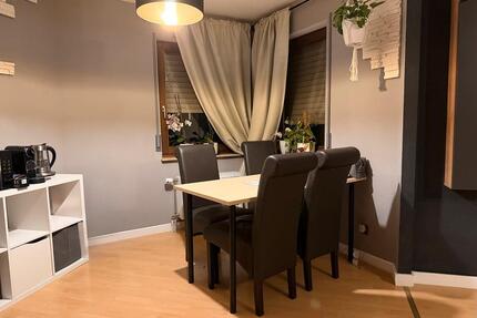 2-Zimmer-Wohnung mit Balkon möbliert - Schrozberg