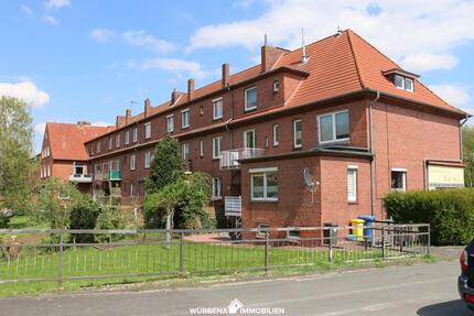 4-Zimmer-Wohnung mit Balkon, Garten und Keller - jetzt verfügbar - Emden