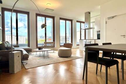 Wohnung zum Mieten in Berlin 3.400,00 € 110 m²