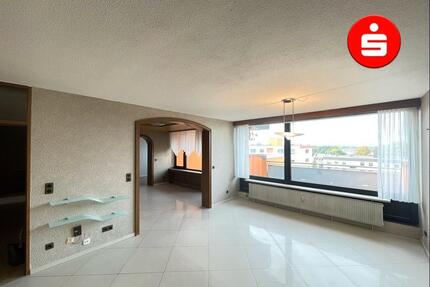 Schöne 4,5-Zimmer-Dachgeschosswohnung - Nürnberg Gaismannshof