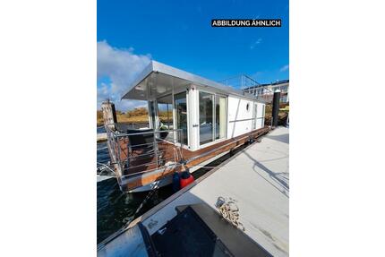 Hausboot 