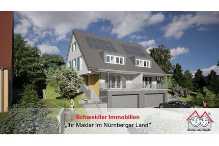 Haus zum Mieten in Simmelsdorf 2.000,00 € 160 m²