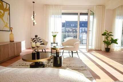 Wohnung zum Kaufen in Düsseldorf 720.000,00 € 92 m²