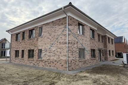 ERSTBEZUG - Schöne Erdgeschosswohnung im Neubaugebiet - Twistringen