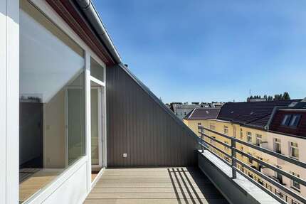 Wohnung zum Mieten in Berlin 1.490,00 € 93 m²