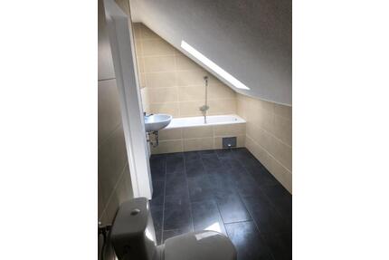 Helle 3-Zimmer Dachgeschosswohnung in Wilkau-Haßlau