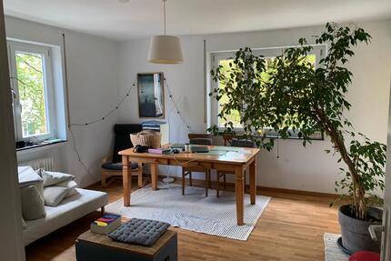 Eigentumswohnung im Antonsviertel - Augsburg