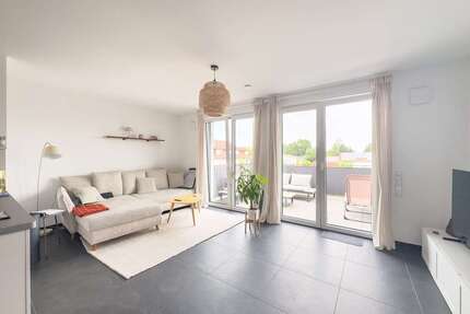 Wohnung zum Mieten in Heppenheim 1.050,00 € 80 m²