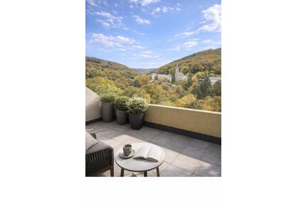 Sichere Kapitalanlage in Schlangenbad, wohnung mit Weitblick - Heidenrod