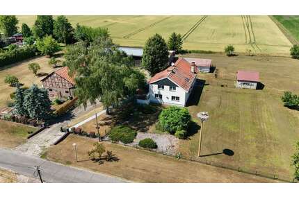Haus zum Kaufen in Fehrbellin 450.000,00 € 200 m²