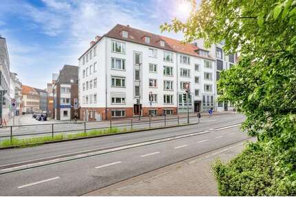 Wohnung zum Kaufen in Bremen 424.000,00 € 115.29 m²