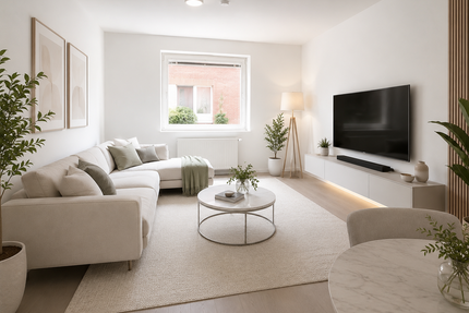 Wohnung zum Mieten in Bremervörde 660,00 € 75.5 m²