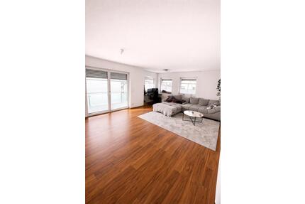 Moderne 2-Zimmer-Wohnung mit Balkon & viel Licht - Kastellaun