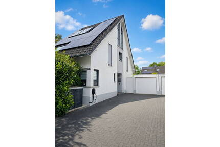 Familienfreundliches Wohnglück mit Garten und großer Terrasse - Leverkusen Küppersteg