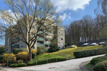 3-Zimmer-ETW ca. 76 m² mit 2 Balkonen und Garage - Privatverkauf! - Ennepetal