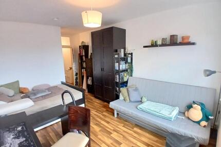 Schöne 1-Raum-Wohnung - 349,00&nbsp;EUR Kaltmiete, ca.&nbsp; 28,00&nbsp;m&sup2; in Greifswald (PLZ: 17493) Eldena