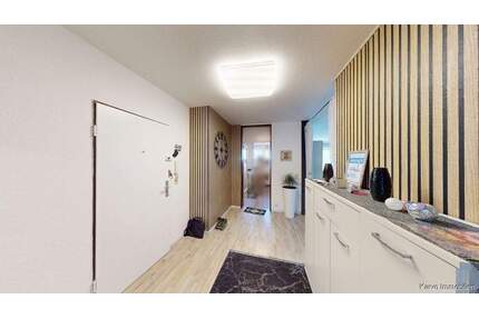 Gepflegte 3 Zimmerwohnung im Ihme Zentrum - Hannover / Linden-Mitte