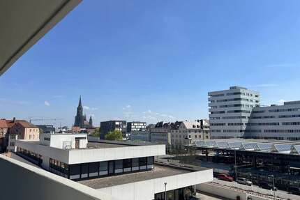 Wohnung zum Kaufen in Ulm 139.000,00 € 51.2 m²