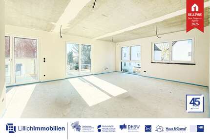 Wohnung zum Mieten in Kornwestheim 1.500,00 € 101 m²