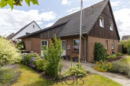 Haus zum Kaufen in Flensburg 380.000,00 € 124.43 m²