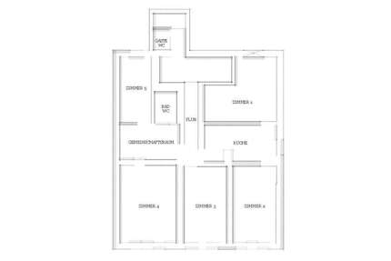 WG-Zimmer in Ludwigsburg 470,00 € 11 m²