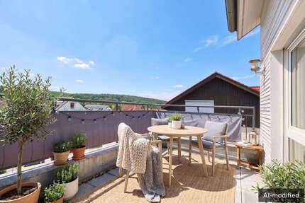 Wohnung zum Kaufen in Aichtal 349.000,00 € 106.93 m²