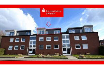 Wohnung zum Kaufen in Emsdetten 143.000,00 € 65.32 m²