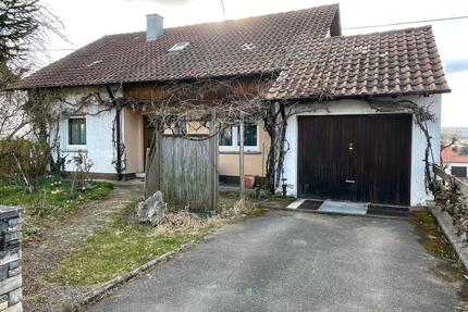 Traumgrundstück mit älterem EFH in Balinger Top Lage zu verkaufen - Balingen