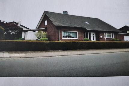 Einfamilienhaus mit Terasse und Garten, Garage - Geseke